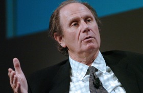 David Bonderman: Actually what it shows is it's much likely to be more talking.