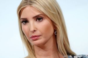 The conditions in the factories producing Ivanka Trump's clothing have been called into question. 