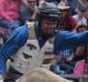 Mitchell Gajkowski was Australian champion for steer riding at the age of 14, his mother says.