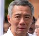 Singapore's Prime Minister Lee Hsien Loong.