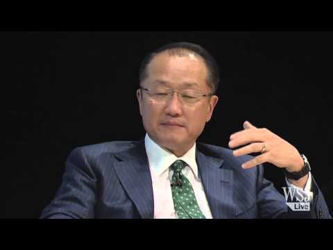 The Big Interview: Jim Yong Kim