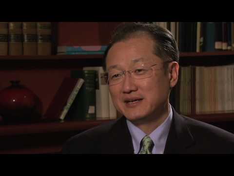 Why I became a doctor - Dartmouth President-elect Jim Yong Kim