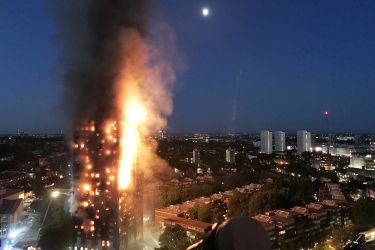 London tower block tragedy ‘could happen here in the blink of an eye’