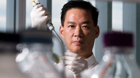 In a world first, Dr Ben Tang and co-researchers have developed a blood test to predict which flu patients will develop ...