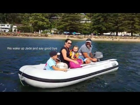 Pittwater and Broken Bay  part 6 Coasters Retreat and The Basin