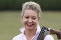 All guns blazing: Nationals Senator Bridget McKenzie. 