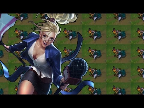 Why League Players Hate SUPPORT