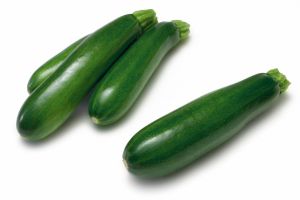 Fancy a zinc zucchini?