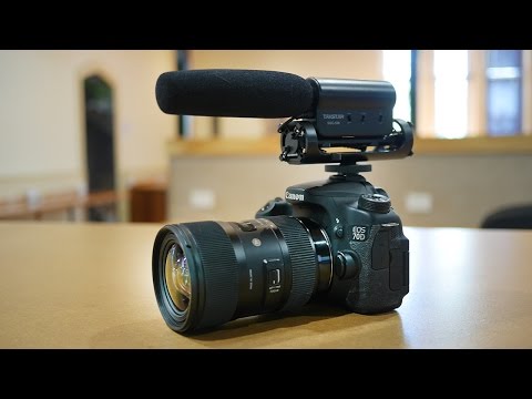 BEST Camera For Video 2017!