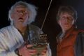 Back to the Future (1989) took on the idea of time-travel. 