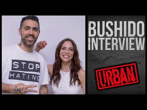 Bushido im Interview über "Black Friday", seine Familie und Videodrehs - BMTV Urban