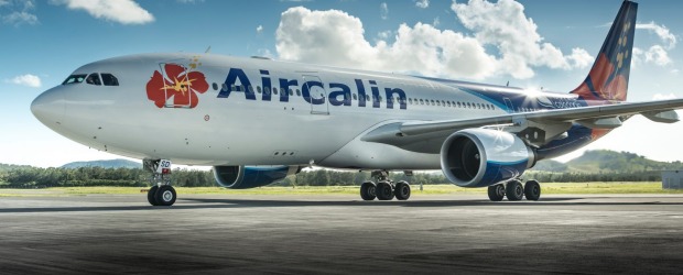 Aircalin, New Caledonia airline