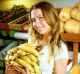 Passionate vegan Freelee the Banana Girl has made a career out of starting beef.