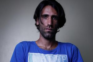 Behrouz Boochani 