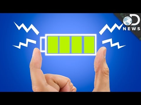 Why Aren’t All Batteries Rechargeable?