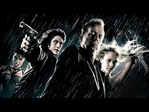 Sin City EXTENDED UNRATED 2005 (Full Movie English) Frank Miller, Robert Rodriguez, Mickey