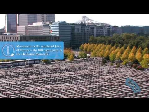 5 interesting facts about the Holocaust Memorial, Berlin