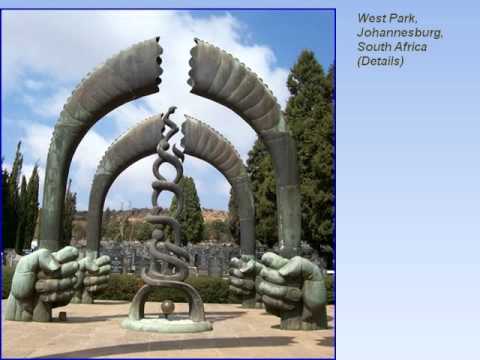 Holocaust Memorials Around the World.wmv