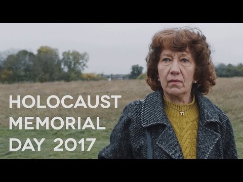 Holocaust Memorial Day 2017: How can life go on?