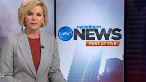 Sandra Sully is rumoured to be the likely host of a national bulletin on Ten.
