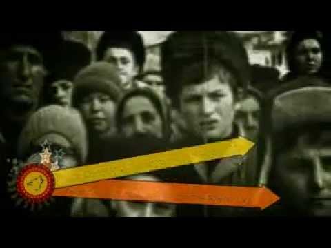 The Massive Deportation of the Chechen People on February 23, 1944