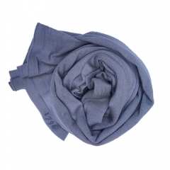 Super Lightweight Petite Fifi Scarf - Bay Blue