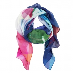 Sydney Silk Scarf