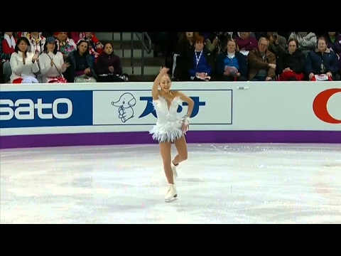 [Figure skating] Yuna Kim & Mao Asada - River flows in you