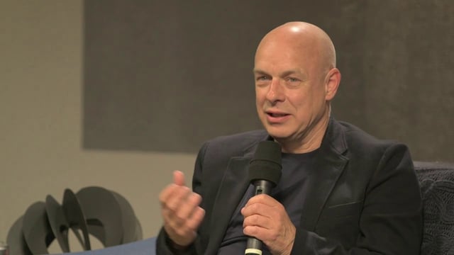 Lecture: Brian Eno (New York, 2013)