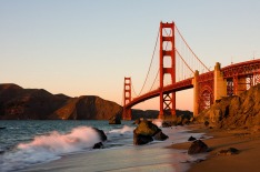 San Francisco, Golden Gate Bridge