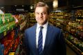 Aldi Australia CEO Tom Daunt wants to be more transparent about the retailer's tax position.