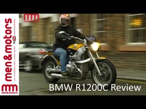 BMW R1200C Review (2003)