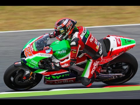 Aprilia Racing Team Gresini previews #CatalanGP