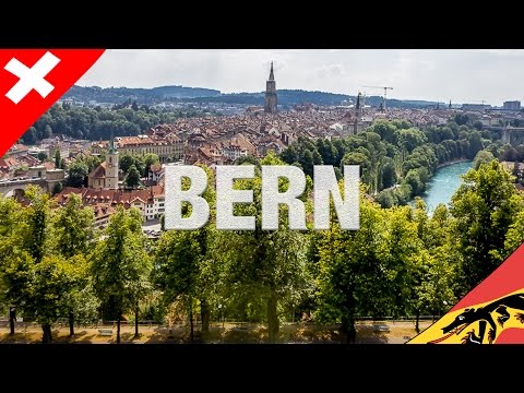 Travel to Bern  (Documentary about the city of Bern, Switzerland)