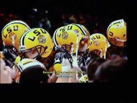 2006 NCAA football season, Recap of 2007 BCS Bowl game highlights on tv