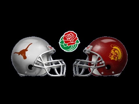 2006 BCS National Championship No. 2 Texas vs No. 1 USC No Huddle