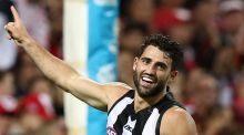 Unless Alex Fasolo chooses to continue the conversation, his depression needn't be central to his identity.