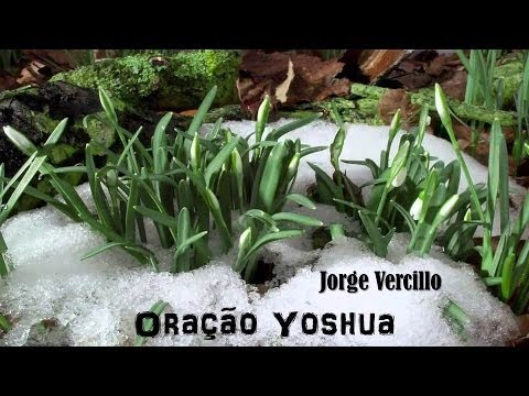 Oração Yoshua   Jorge Vercillo  (legendado) HD