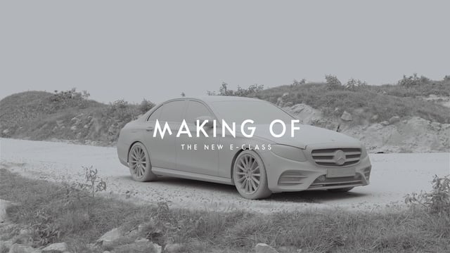 Mercedes-Benz Making Of