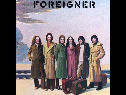 Foreigner - Foreigner (1977)