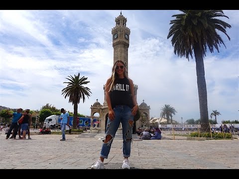 VLOG | İzmir Turu | Lunapark | Beliz Şen