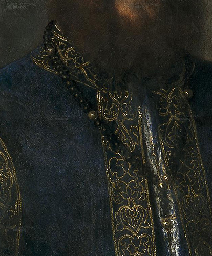 Detail, Federico Gonzaga, © Museo del Prado