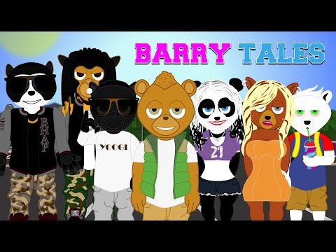 Barry Tales Marathon (NO INTROS/CREDITS)