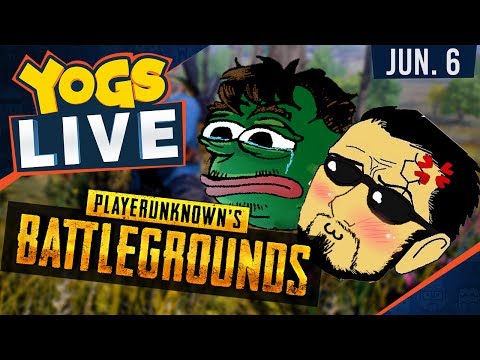 PUBG w/ Barry & ISP - 6th June 2017