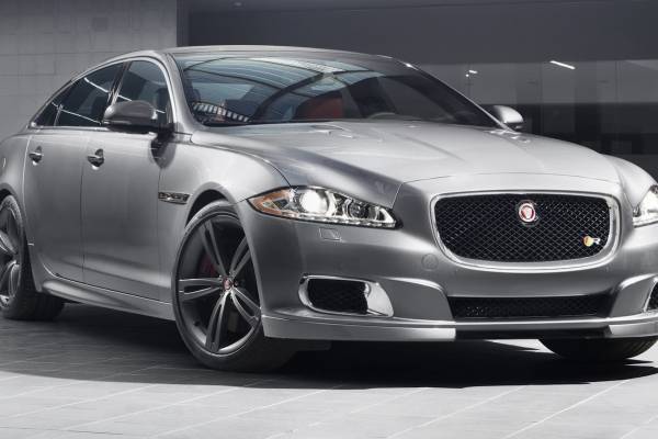 Jaguar XJR Performance Flagship To Debut At New York Auto Show