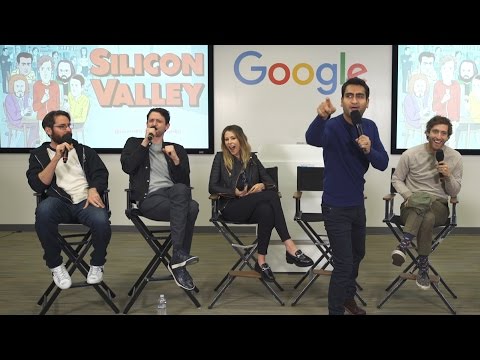 "HBO's Silicon Valley" | Talks at Google