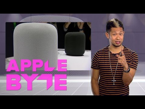 Reactions to the HomePod, new iPad Pro, iOS 11 and more (Apple Byte)