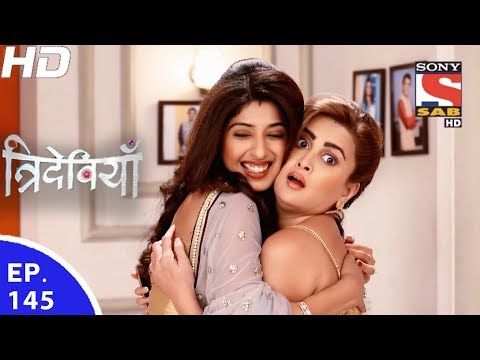 Trideviyaan - त्रिदेवियाँ - Ep 145 - 5th Jun, 2017