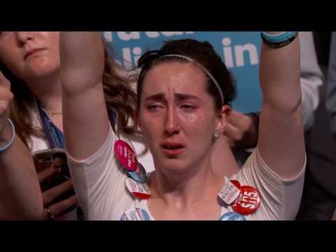 DNC 2016 - Senator Bernie Sanders