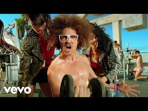 LMFAO - Sexy and I Know It